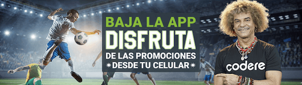 Descarga la App Móvil Codere