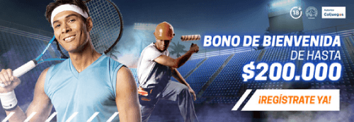 Rivalo Banner Promo 200mil COP Bono Bienvenida