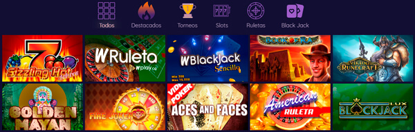 Wplay apuestas Colombia casino