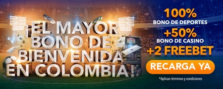 Yajuego Bono Trilogia de 300.000 COP en casasdeapuestas-colombia.com