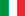 Bandera de Italia