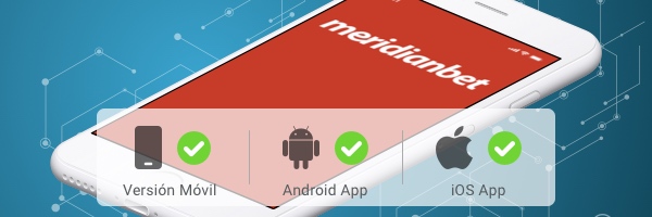 Meridianbet App Colombia