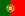 Bandera de Portugal