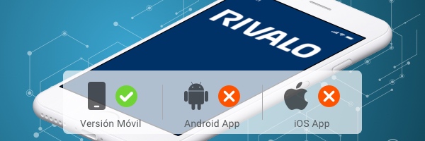 Rivalo App Colombia