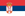 Bandera de Serbia