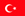 Bandera de Turquia