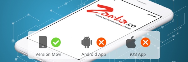 Zamba App Colombia