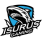 Isurus Gaming League of Legends LoL Logo