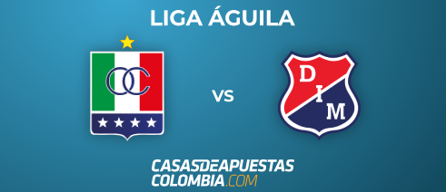 Liga Águila 2019-II Pronóstico Once Calvas vs Independiente Medellín