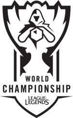 LoL Worlds 2019 Logo