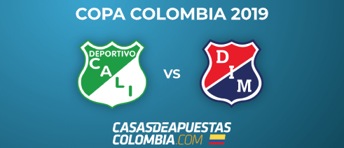 Final Copa Colombia 2019 - Deportivo Cali vs. Independiente Medellín - Ida