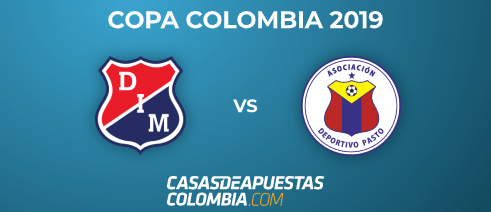 Copa Colombia 2019 - Pronóstico Independiente Medellín vs. Deportivo Pasto Apuestas Deportivas