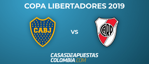 Copa Libertadores 2019 - Pronóstico Boca Juniors vs. River Plate Apuestas Deportivas