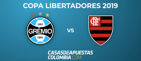 Copa Libertadores Pronosticos Gremio vs Flamengo