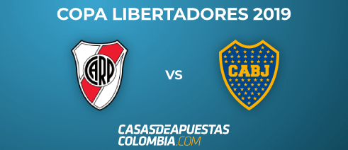 Copa Libertadores Pronósticos River Plate vs Boca Juniors
