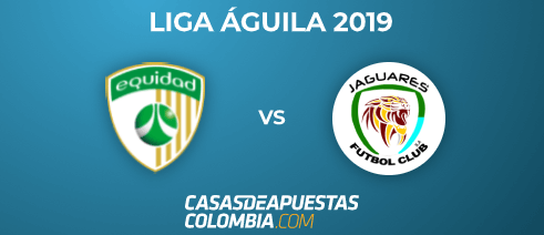 Liga Águila 2019 Pronóstico Equidad vs Jaguares Apuestas Deportivas