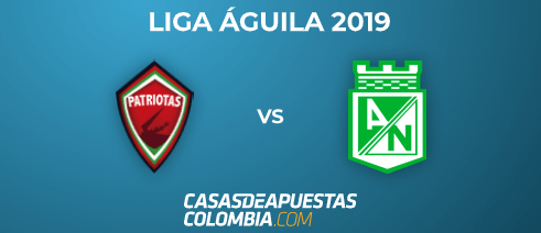 Previa Patriotas Vs Atletico Nacional Apuestas Liga Aguila 2019 Ii