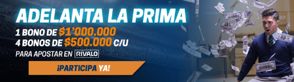 Promo Rivalo Noviembre 2019