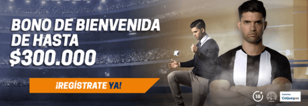 Rivalo Bono de Bienvenida - Gana 300.000 pesos