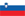 Bandera de Eslovenia Icono