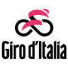 Giro de Italia - Logo