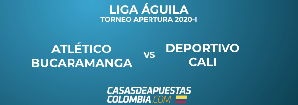 Liga Águila - Pronósticos de Fútbol: Atlético Bucaramanga vs. Deportivo Cali