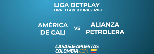 Liga Betplay América de Cali vs. Alianza Petrolera - Predicciones de Fútbol
