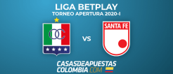 Liga Betplay Once Caldas vs. Santa Fe - Predicciones de Fútbol