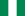 Nigeria Bandera Icono