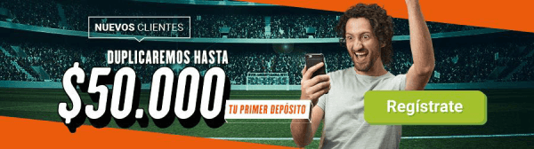 Código Promocional Luckia Colombia - Bono de apuestas