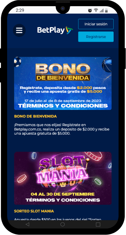 bono betplay