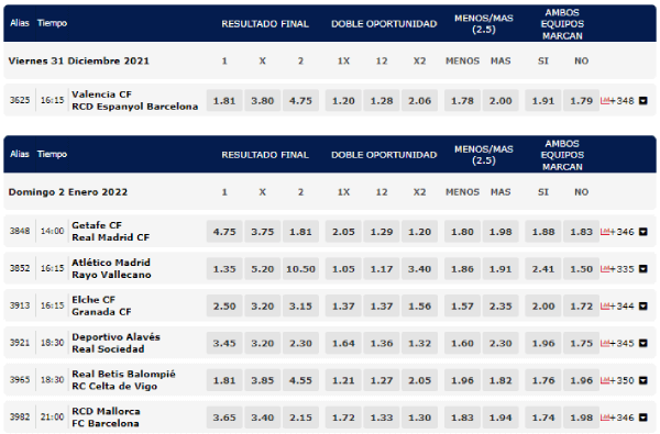 Programa de apuestas deportivas de Aquijuego Colombia