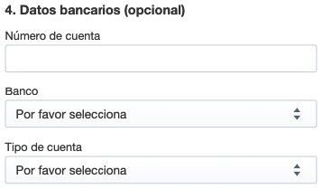 Registrarse en Luckia Colombia - Cómo registrarte en Luckia - Paso #4