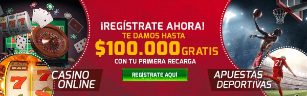 Bono Zamba - Código Promocional Zamba de $100.000 COP