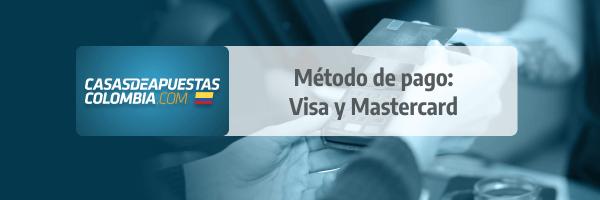 Tarjetas de Credito: Metodo de Pago en las casas de apuestas de Colombia