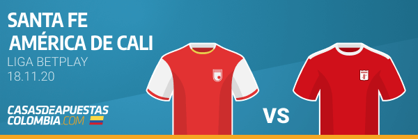 Pronosticos Santa Fe Vs America De Cali Copa Colombia de cali copa colombia