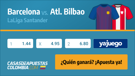 Apuestas Pronósticos Barcelona vs. Athletic Bilbao - LaLiga 31/01/2021
