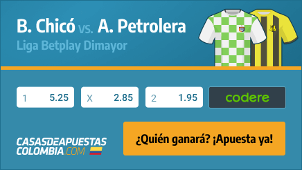 Apuestas Pronósticos Boyacá Chicó vs. América - Liga Betplay 12/02/21