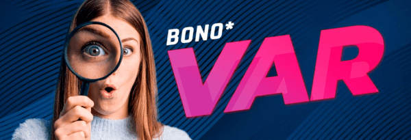 Bono Promo VAR Betalfa Colombia