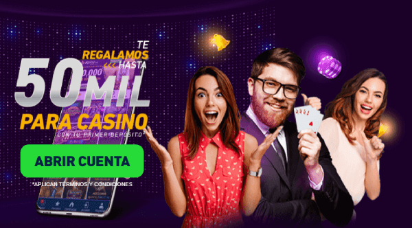 Casino en Wplay Colombia