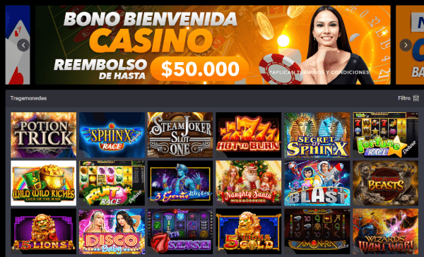 Yajuego Colombia Reseña de Opinión - Casino