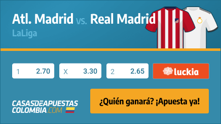 Apuestas Pronósticos Atl. Madrid vs. Real Madrid - LaLiga 07/03/21