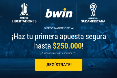 apuesta segura con el bono de bienvenida bwin