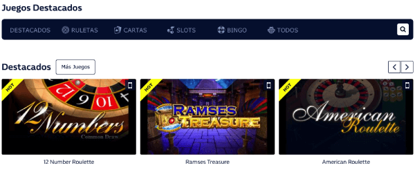 Casino William Hill Colombia - Casas de apuestas en Colombia