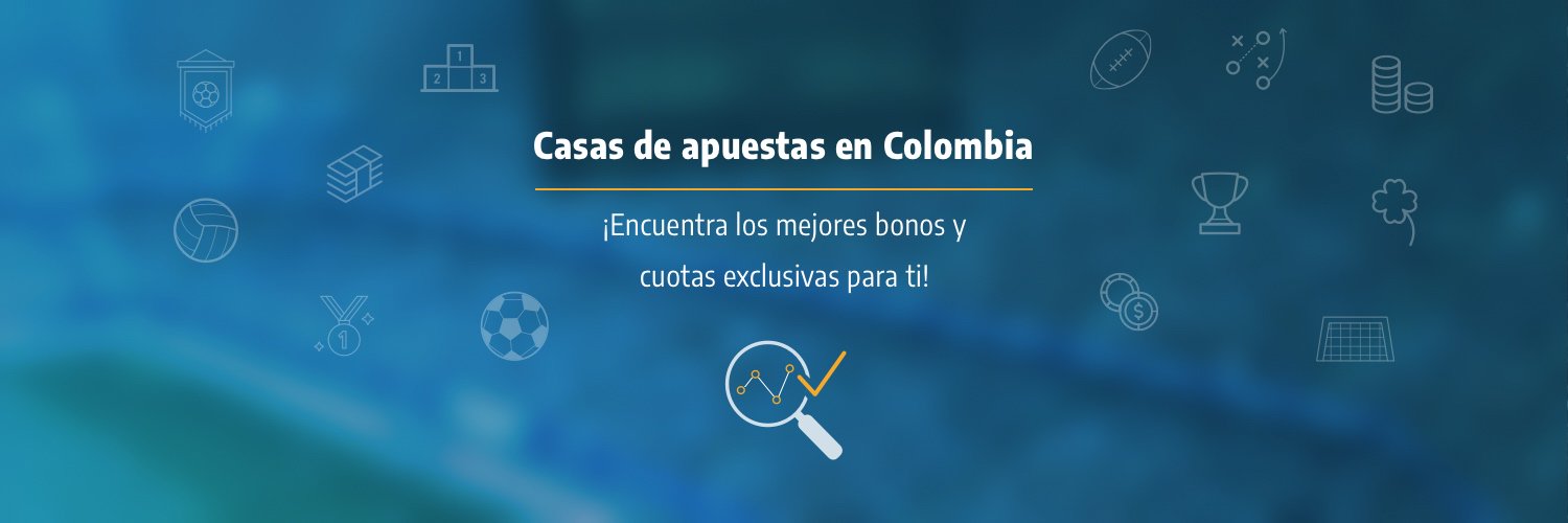Mejores Bonos de Apuestas en Colombia en mayo 2023