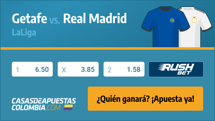 Apuestas Pronósticos Getafe vs. Real Madrid - LaLiga 02/01/22