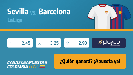 Apuestas Pronósticos Sevilla vs. Barcelona - LaLiga 21/12/21