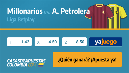 Apuestas Pronósticos Tolima vs. Alianza Petrolera - Liga Betplay 16/12/21