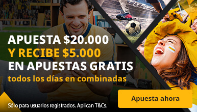 Promo Betfair Apuestas Combinadas