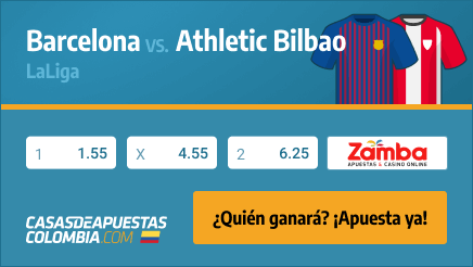 Apuestas Pronósticos Barcelona vs. Athletic Bilbao - LaLiga 27/02/22
